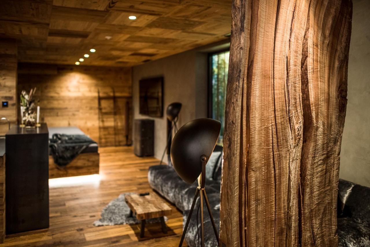 Luxury Chalet Vilaiet Ortisei Exterior photo