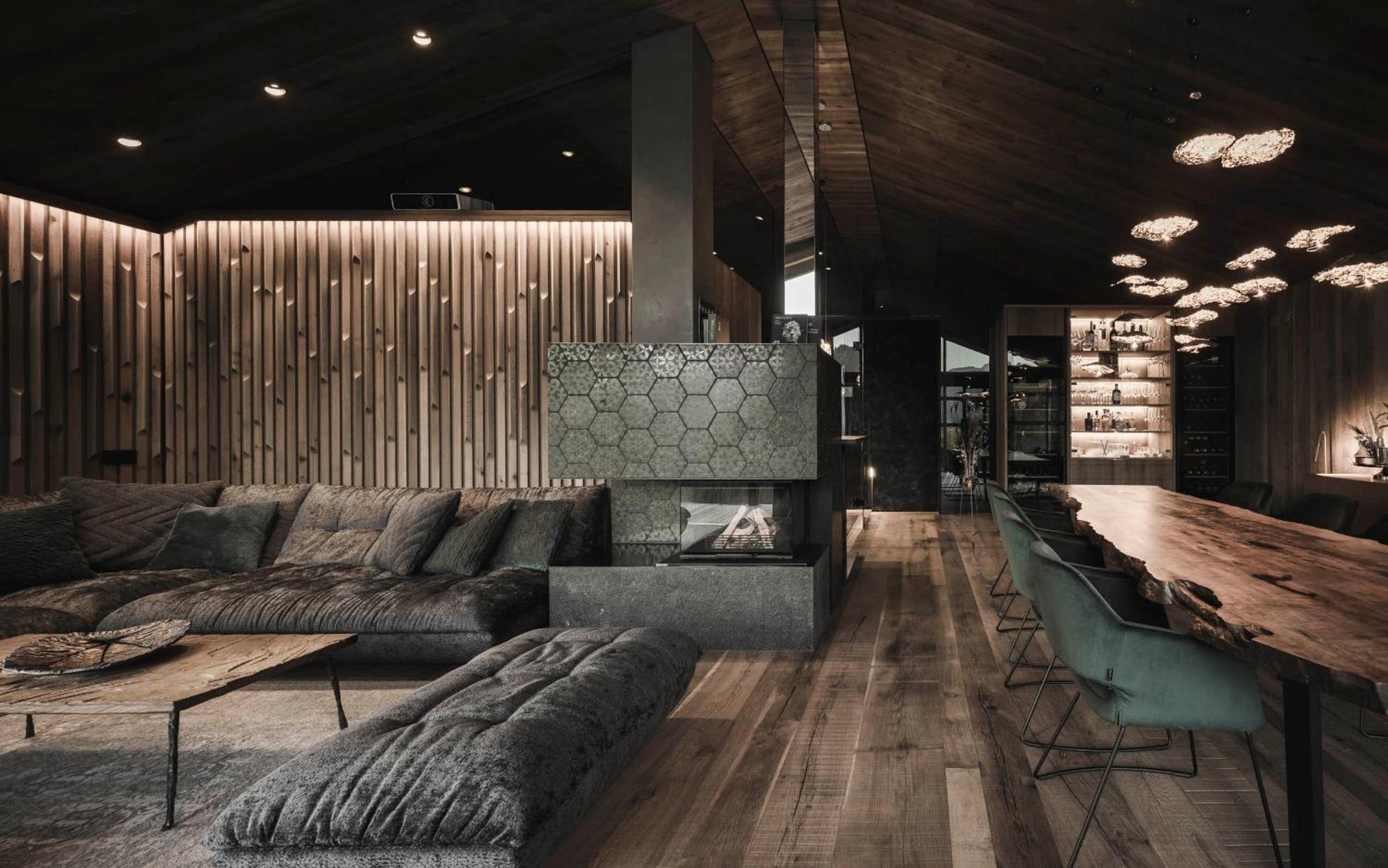 Luxury Chalet Vilaiet Ortisei Exterior photo