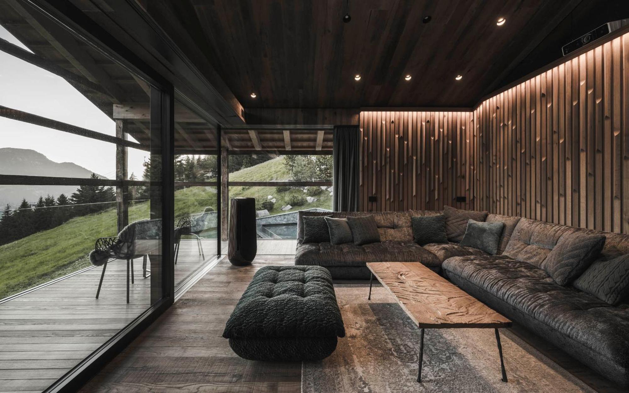 Luxury Chalet Vilaiet Ortisei Exterior photo
