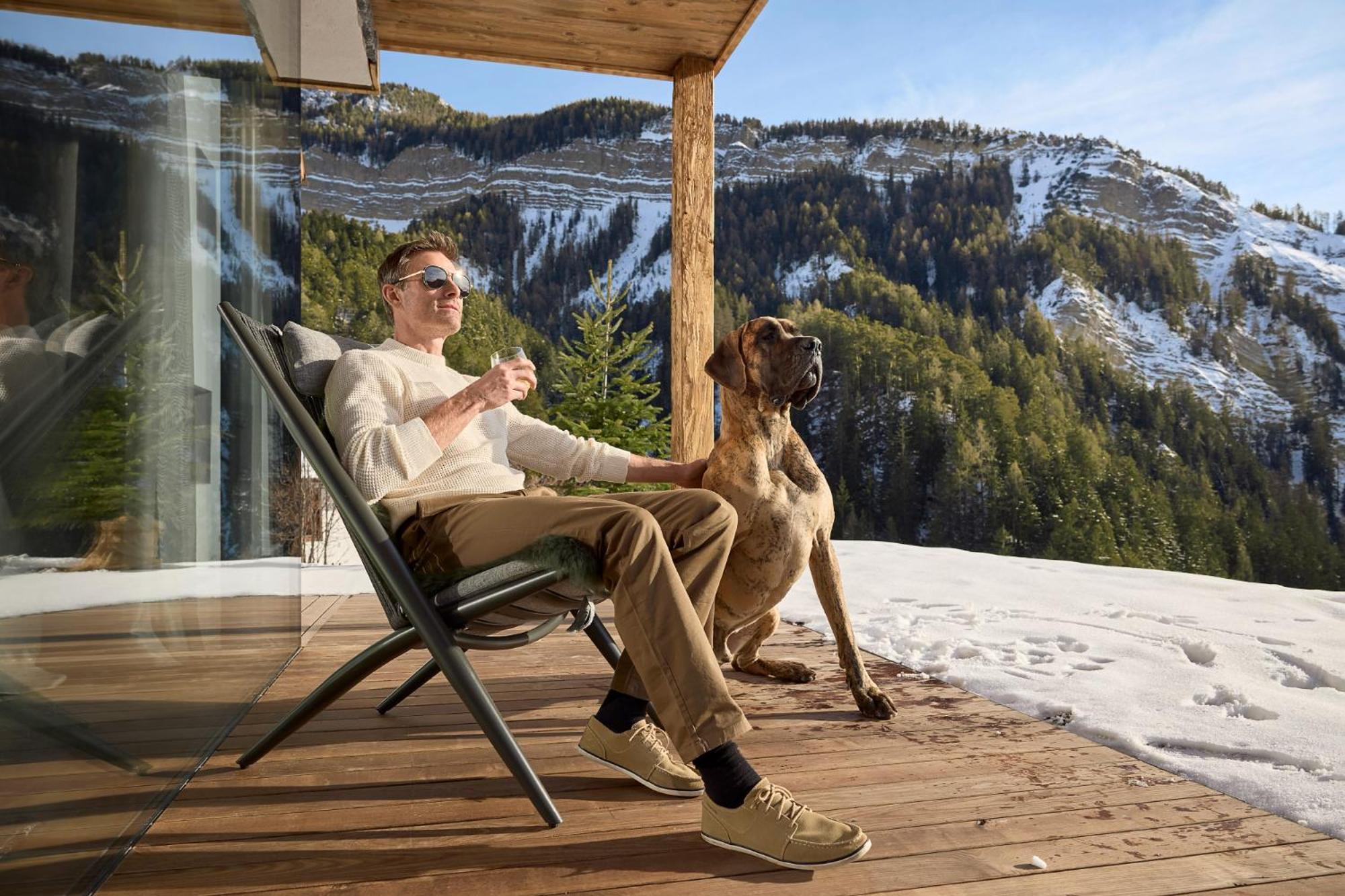 Luxury Chalet Vilaiet Ortisei Exterior photo