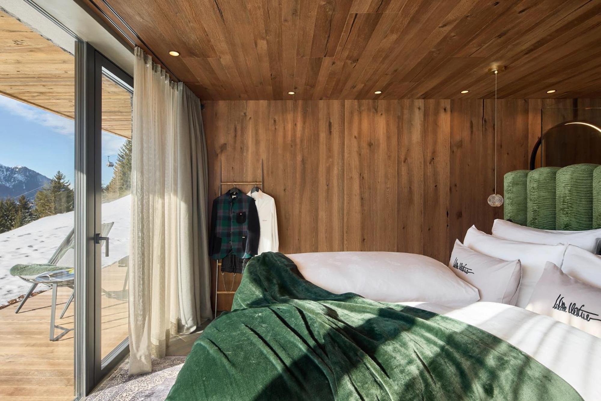 Luxury Chalet Vilaiet Ortisei Exterior photo