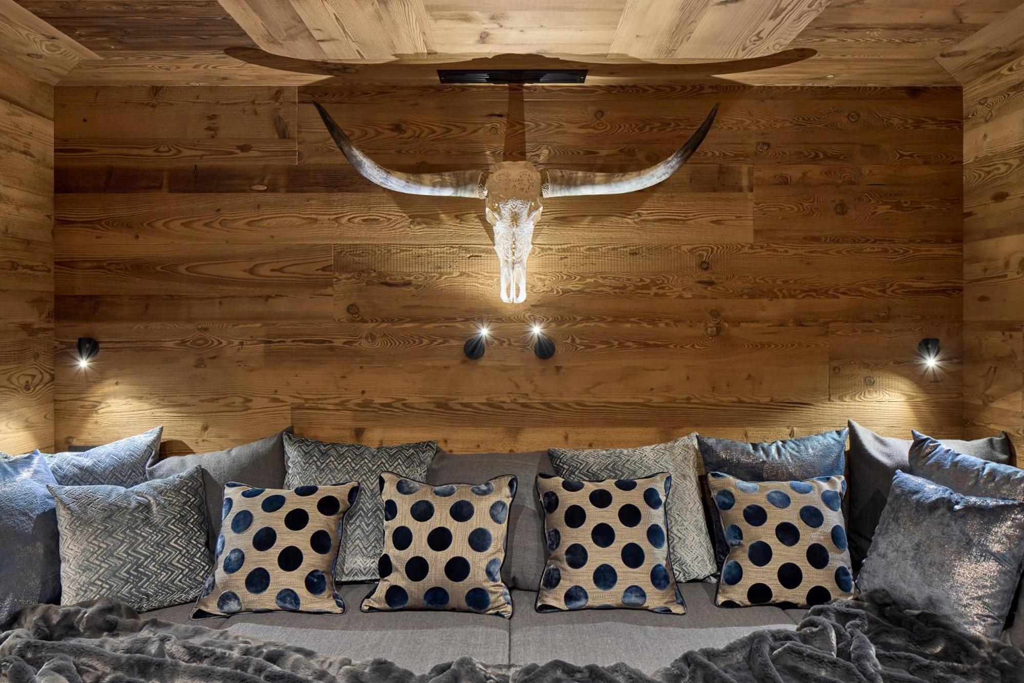 Luxury Chalet Vilaiet Ortisei Exterior photo